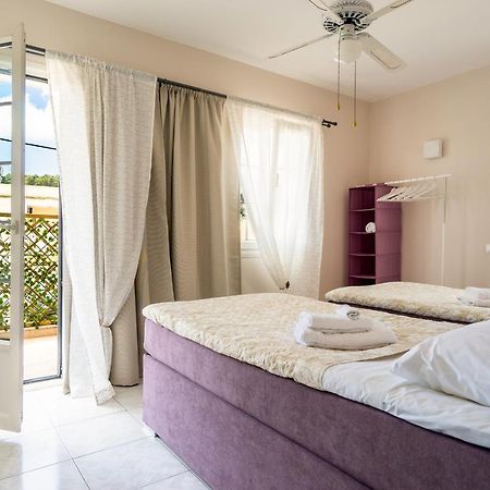 Filippos Apartments อาร์กอสโตลี ภายนอก รูปภาพ