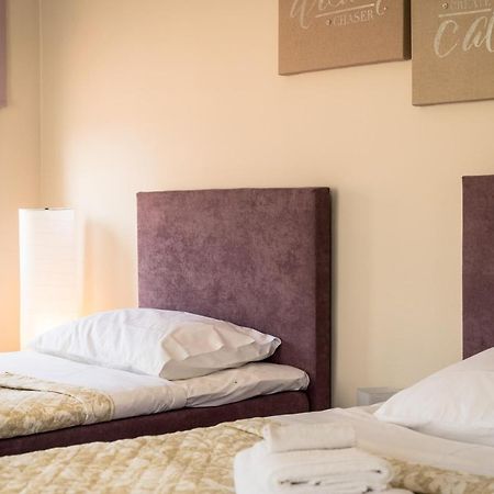 Filippos Apartments อาร์กอสโตลี ภายนอก รูปภาพ