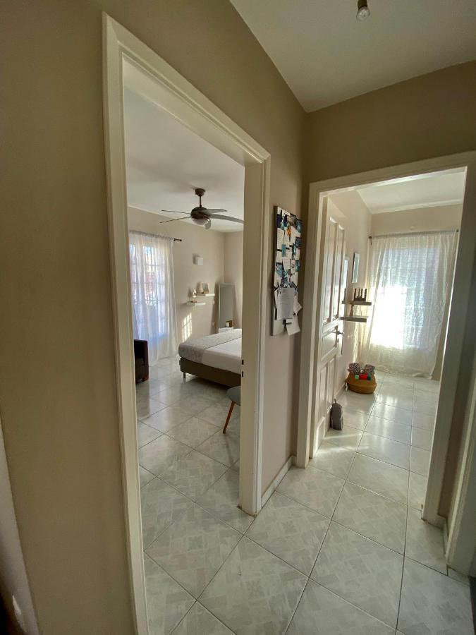 Filippos Apartments อาร์กอสโตลี ภายนอก รูปภาพ