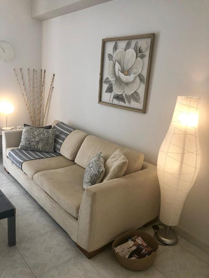 Filippos Apartments อาร์กอสโตลี ภายนอก รูปภาพ