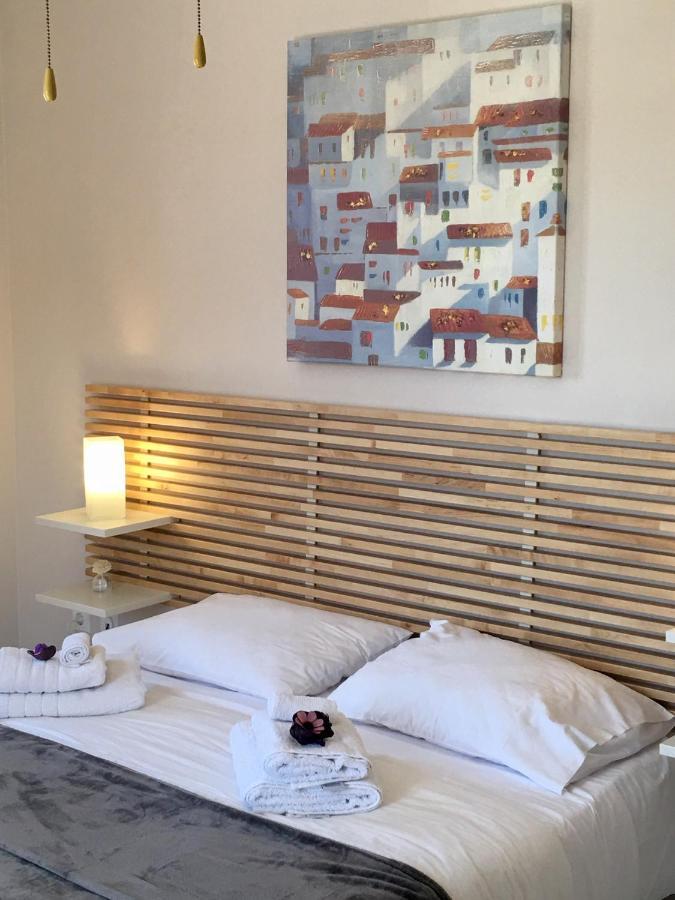 Filippos Apartments อาร์กอสโตลี ภายนอก รูปภาพ