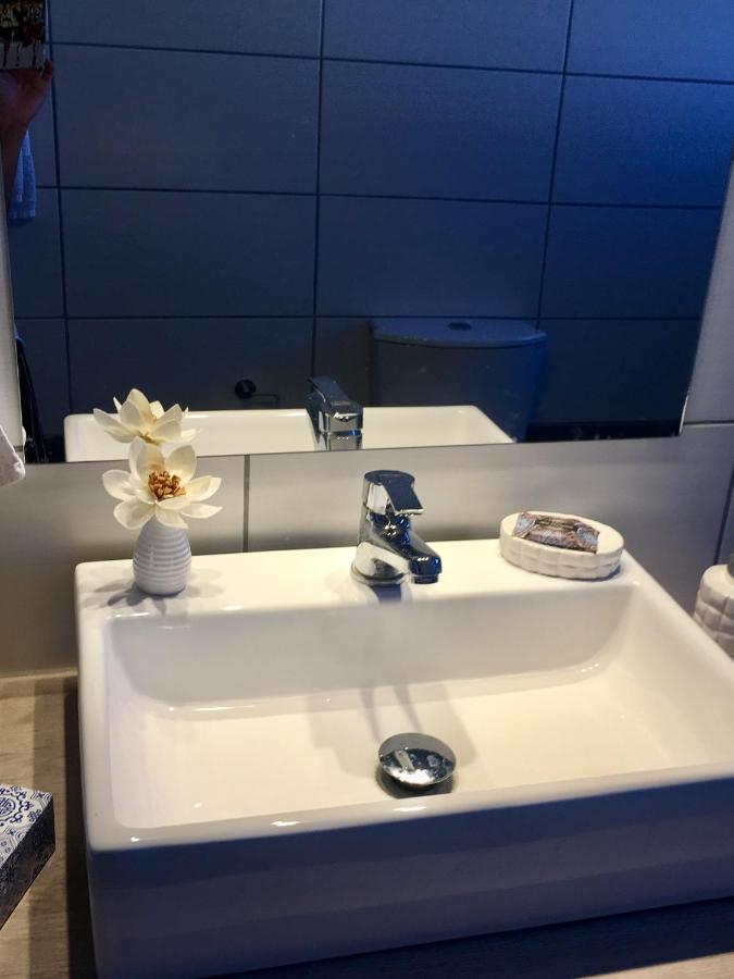 Filippos Apartments อาร์กอสโตลี ภายนอก รูปภาพ