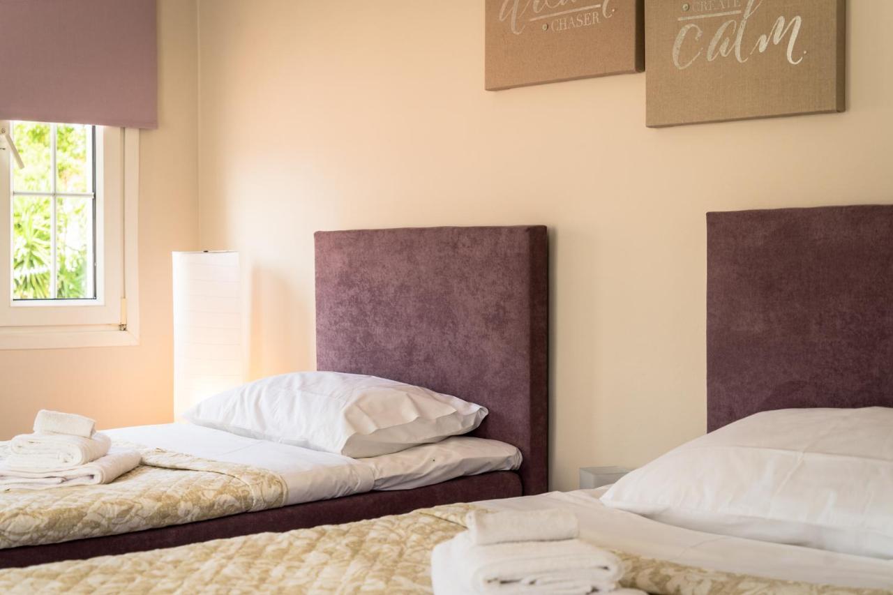 Filippos Apartments อาร์กอสโตลี ภายนอก รูปภาพ